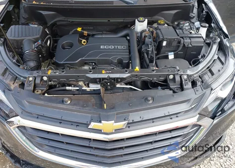 2021 Chevrolet Equinox Awd Lt from USA, damaged, VIN 3GNAXUEV3ML363260